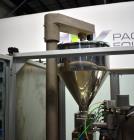Used Tonazzi COLIBRI 801 Automatic,Plastic Tube Filler and Sealer