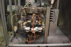 Used Tonazzi COLIBRI 801 Automatic,Plastic Tube Filler and Sealer