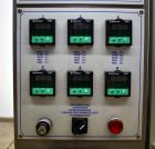 Used Tonazzi COLIBRI 801 Automatic,Plastic Tube Filler and Sealer