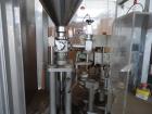Used Tonazzi Colibri Automatic Plastic Tube Filler and Sealer