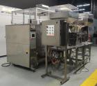 Used Unipac Model 240 Dual Head Plastic Tube Filler