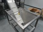 Used Unipac Model 240 Dual Head Plastic Tube Filler