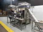 Used Unipac Model 240 Dual Head Plastic Tube Filler