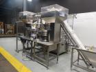 Used- Unipac Model 240 Dual Head Plastic Tube Filler