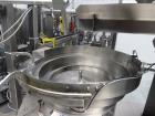 Used Unipac Model 240 Dual Head Plastic Tube Filler