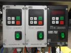 Used Unipac Model 240 Dual Head Plastic Tube Filler