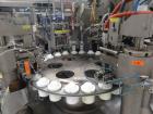 Used Unipac Model 240 Dual Head Plastic Tube Filler