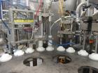 Used Unipac Model 240 Dual Head Plastic Tube Filler