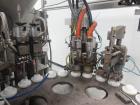 Used Unipac Model 240 Dual Head Plastic Tube Filler