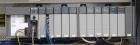 Used Unipac Model 240 Dual Head Plastic Tube Filler