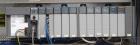 Used- Unipac Model 240 Dual Head Plastic Tube Filler