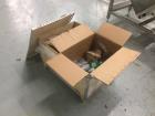 Used Unipac Model 240 Dual Head Plastic Tube Filler