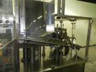 Used Unipac Model Silver 120 Plastic Tube Filler. Machine is capable of speeds up to 120 tubes per minute. Has a tube size range: (Diameter) 10mm to 50mm (Height) 30mm - 250mm. Fill volume: 3ml to 20...