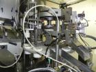 Used Unipac Model Silver 120 Plastic Tube Filler. Machine is capable of speeds up to 120 tubes per minute. Has a tube size range: (Diameter) 10mm to 50mm (Height) 30mm - 250mm. Fill volume: 3ml to 20...