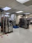 Used Vanguard VF-100P111 Hot Air Plastic Tube Filler & Sealer – 100 TPM