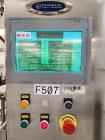 Used-Vanguard VF-100P111 Hot Air Plastic Tube Filler & Sealer