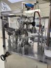 Used Vanguard VF-100P111 Automatic Hot Air Tube Filler & Sealer – 100 TPM