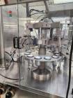 Used Vanguard VF-100P111 Automatic Hot Air Tube Filler & Sealer – 100 TPM