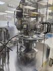 Used Vanguard VF-100P111 Automatic Hot Air Tube Filler & Sealer – 100 TPM