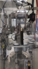 Used Vanguard VF-100P111 Automatic Hot Air Tube Filler & Sealer – 100 TPM