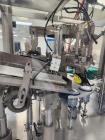 Used Vanguard VF-100P111 Automatic Hot Air Tube Filler & Sealer – 100 TPM