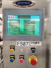 Used Vanguard VF-100P111 Automatic Hot Air Tube Filler & Sealer – 100 TPM