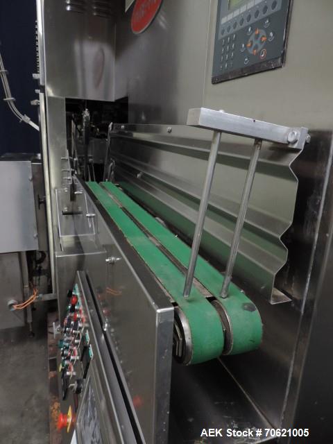 Used Elopak Fully Automatic Forming, Sealing and Filling Machine, type Pure Pak