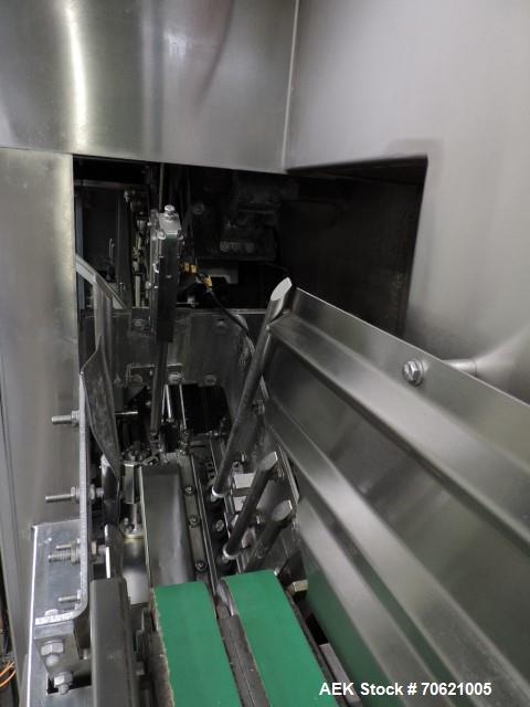 Used Elopak Fully Automatic Forming, Sealing and Filling Machine, type Pure Pak