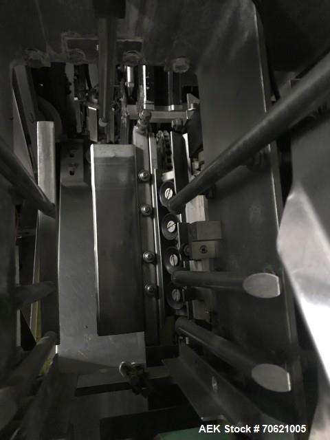 Used Elopak Fully Automatic Forming, Sealing and Filling Machine, type Pure Pak