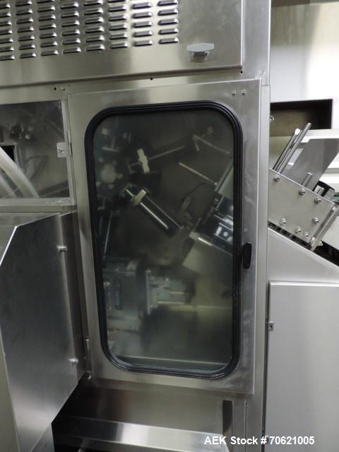 Used Elopak Fully Automatic Forming, Sealing and Filling Machine, type Pure Pak