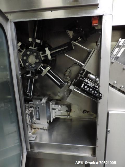 Used Elopak Fully Automatic Forming, Sealing and Filling Machine, type Pure Pak