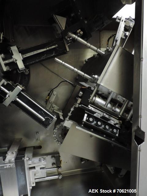 Used Elopak Fully Automatic Forming, Sealing and Filling Machine, type Pure Pak