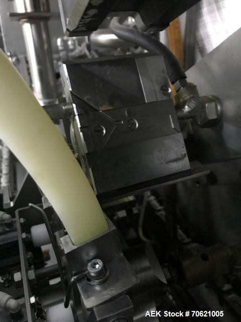 Used Elopak Fully Automatic Forming, Sealing and Filling Machine, type Pure Pak
