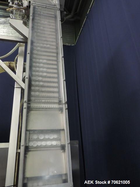 Used Elopak Fully Automatic Forming, Sealing and Filling Machine, type Pure Pak