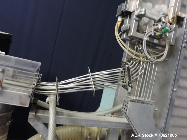 Used Elopak Fully Automatic Forming, Sealing and Filling Machine, type Pure Pak