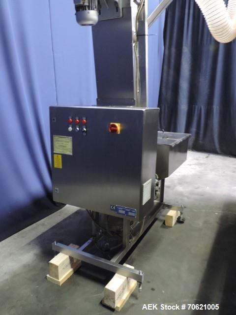 Used Elopak Fully Automatic Forming, Sealing and Filling Machine, type Pure Pak