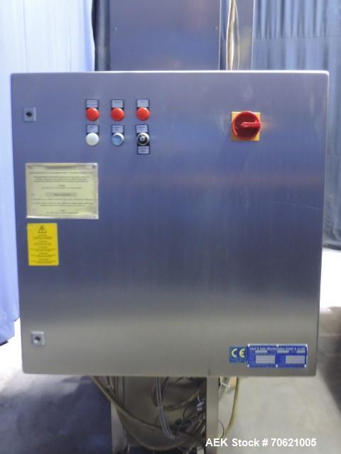 Used Elopak Fully Automatic Forming, Sealing and Filling Machine, type Pure Pak