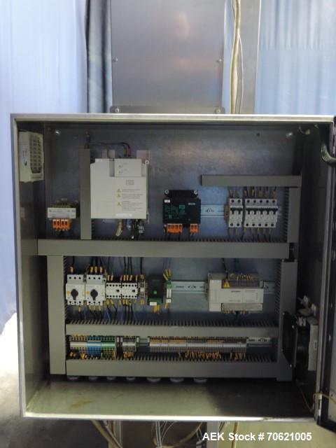 Used Elopak Fully Automatic Forming, Sealing and Filling Machine, type Pure Pak