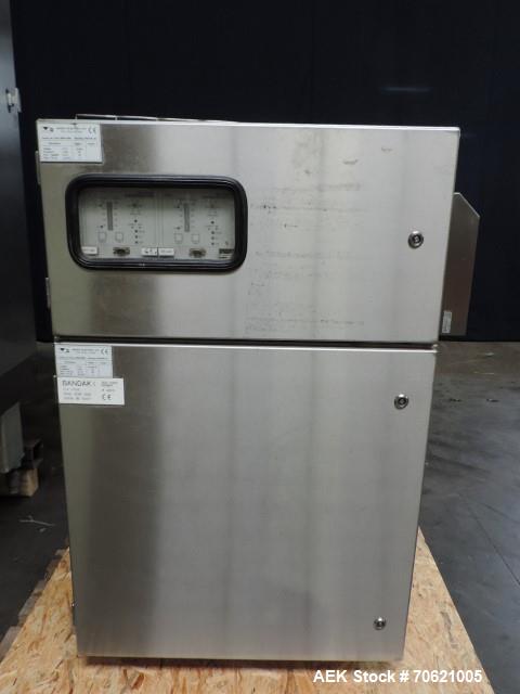 Used Elopak Fully Automatic Forming, Sealing and Filling Machine, type Pure Pak