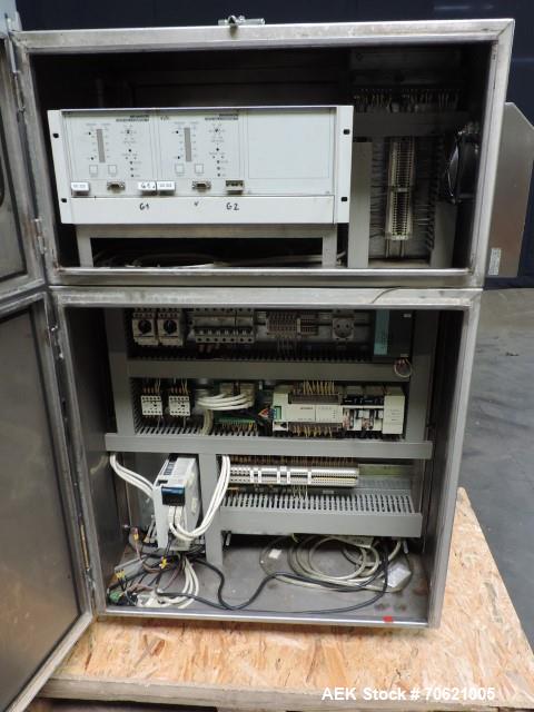 Used Elopak Fully Automatic Forming, Sealing and Filling Machine, type Pure Pak