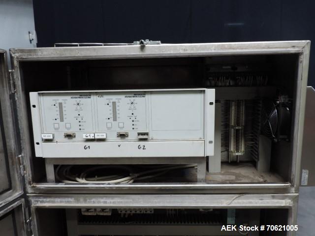 Used Elopak Fully Automatic Forming, Sealing and Filling Machine, type Pure Pak