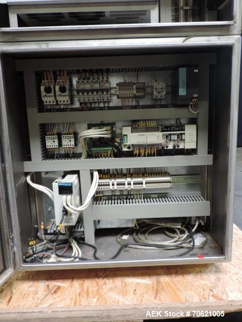 Used Elopak Fully Automatic Forming, Sealing and Filling Machine, type Pure Pak