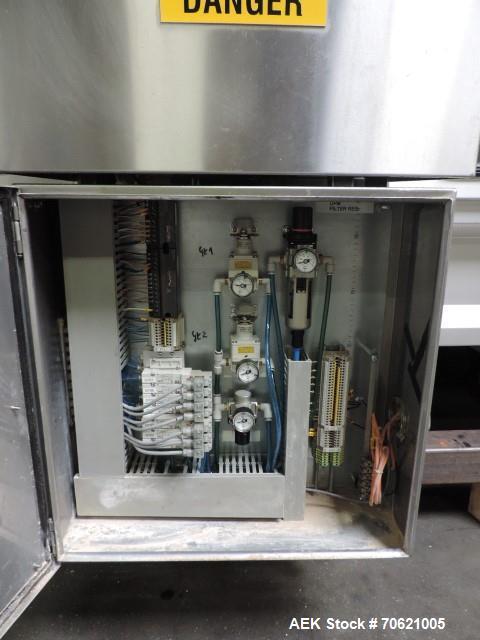 Used Elopak Fully Automatic Forming, Sealing and Filling Machine, type Pure Pak