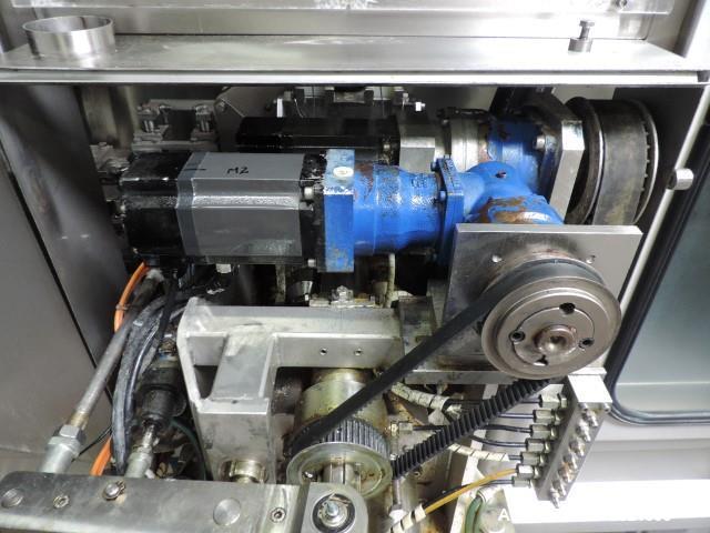 Used Elopak Fully Automatic Forming, Sealing and Filling Machine, type Pure Pak