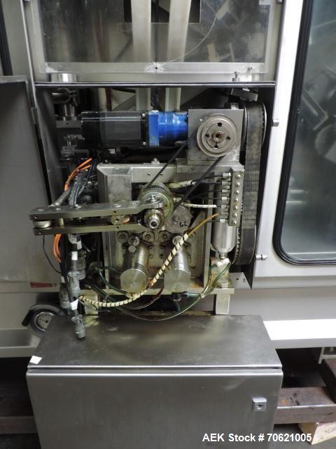 Used Elopak Fully Automatic Forming, Sealing and Filling Machine, type Pure Pak