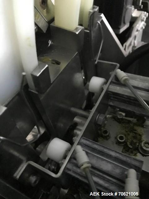 Used Elopak Fully Automatic Forming, Sealing and Filling Machine, type Pure Pak