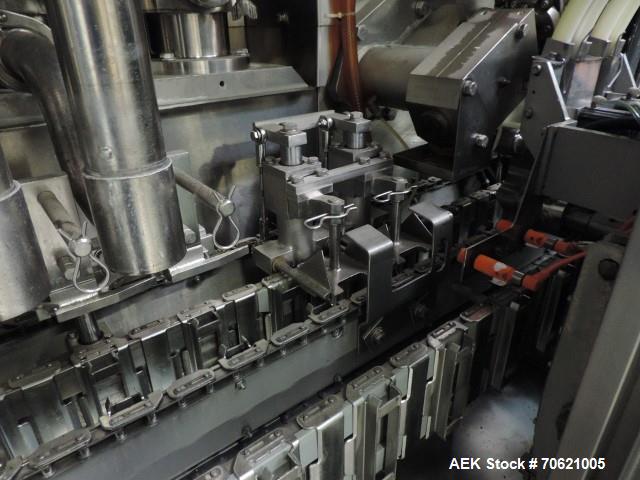Used Elopak Fully Automatic Forming, Sealing and Filling Machine, type Pure Pak