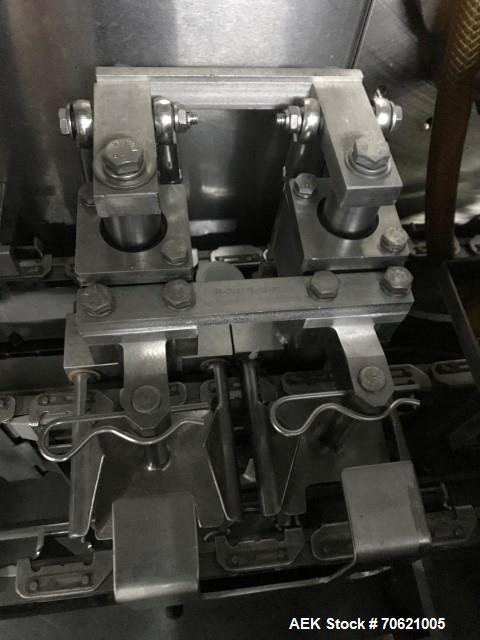 Used Elopak Fully Automatic Forming, Sealing and Filling Machine, type Pure Pak