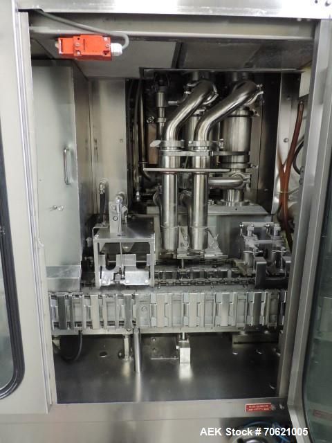 Used Elopak Fully Automatic Forming, Sealing and Filling Machine, type Pure Pak