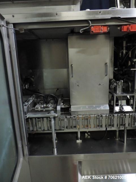 Used- Elopak Fully Automatic Forming, Sealing and Filling Machine, type Pure Pak